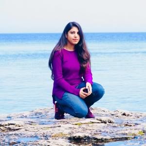 Meet your Posher, Swathi